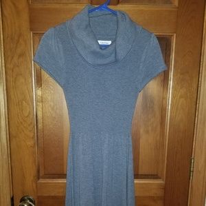 NWOT CALVIN KLEIN WOMEN'S MEDIUM SWEATER DRESS